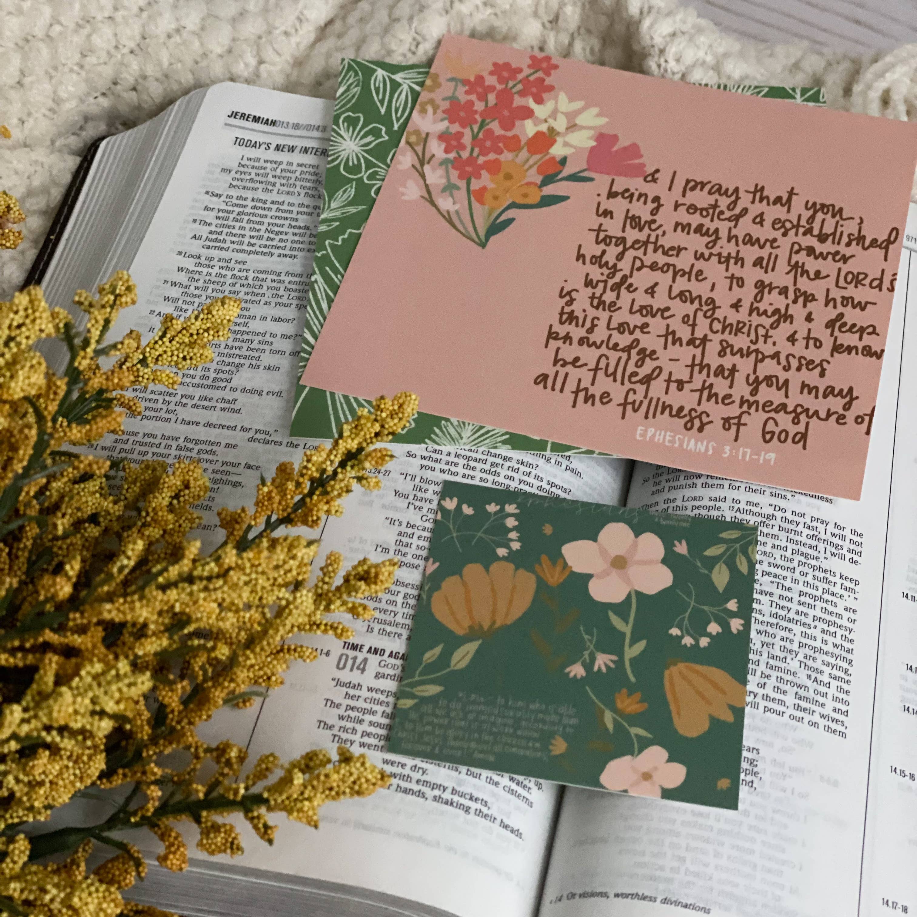 swaygirls – Cartão religioso por atacado – Cartões de escritura | Cartões de oração | Memorização da Bíblia2