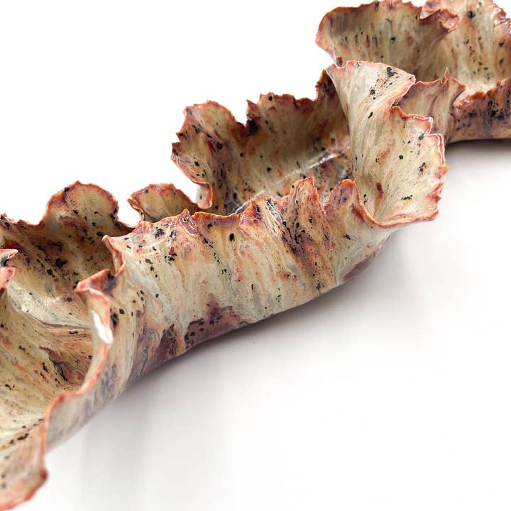 Cori Ceramics & Art LLC - Wholesale Sculpture - Coral Beach Sculpture9