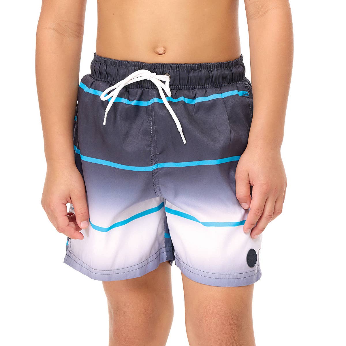 LAGACI - Wholesale Swim Shorts - Kids - Boys’ Shaka Bruh Swim Shorts4