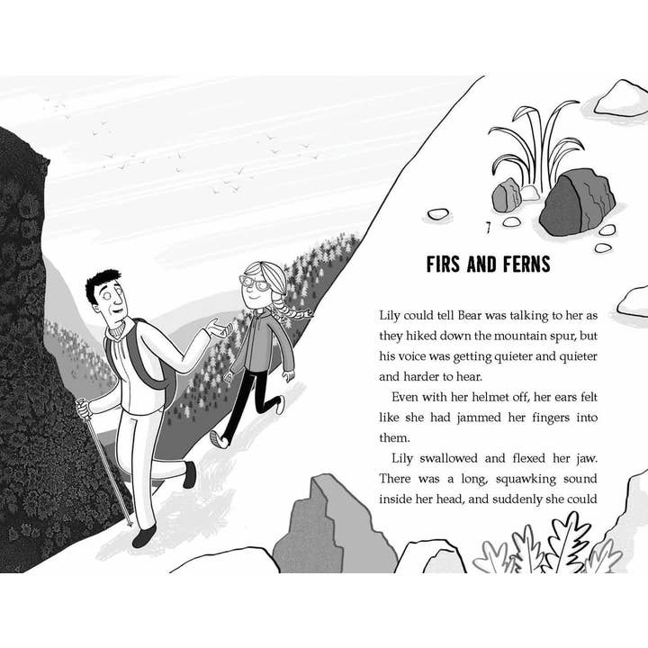 EDC Publishing - Wholesale Book - Kids - Bear Grylls Adventures: The Mountain Challenge