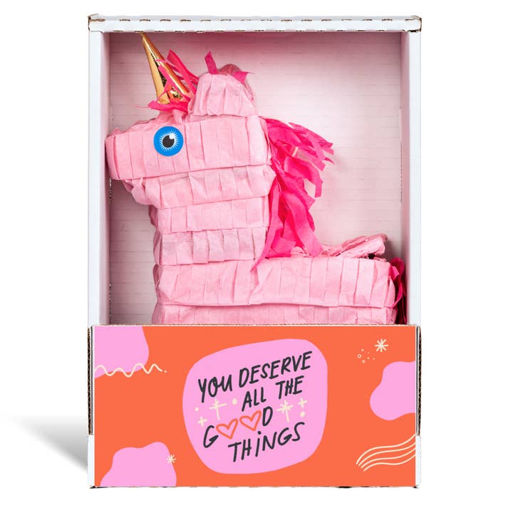 Piñatagrams - Wholesale Gummy - You Deserve All the Good Things Piñatagram