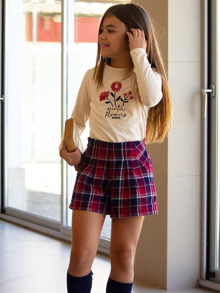 Vanilla Winter Flower Set for wholesale on Faire0