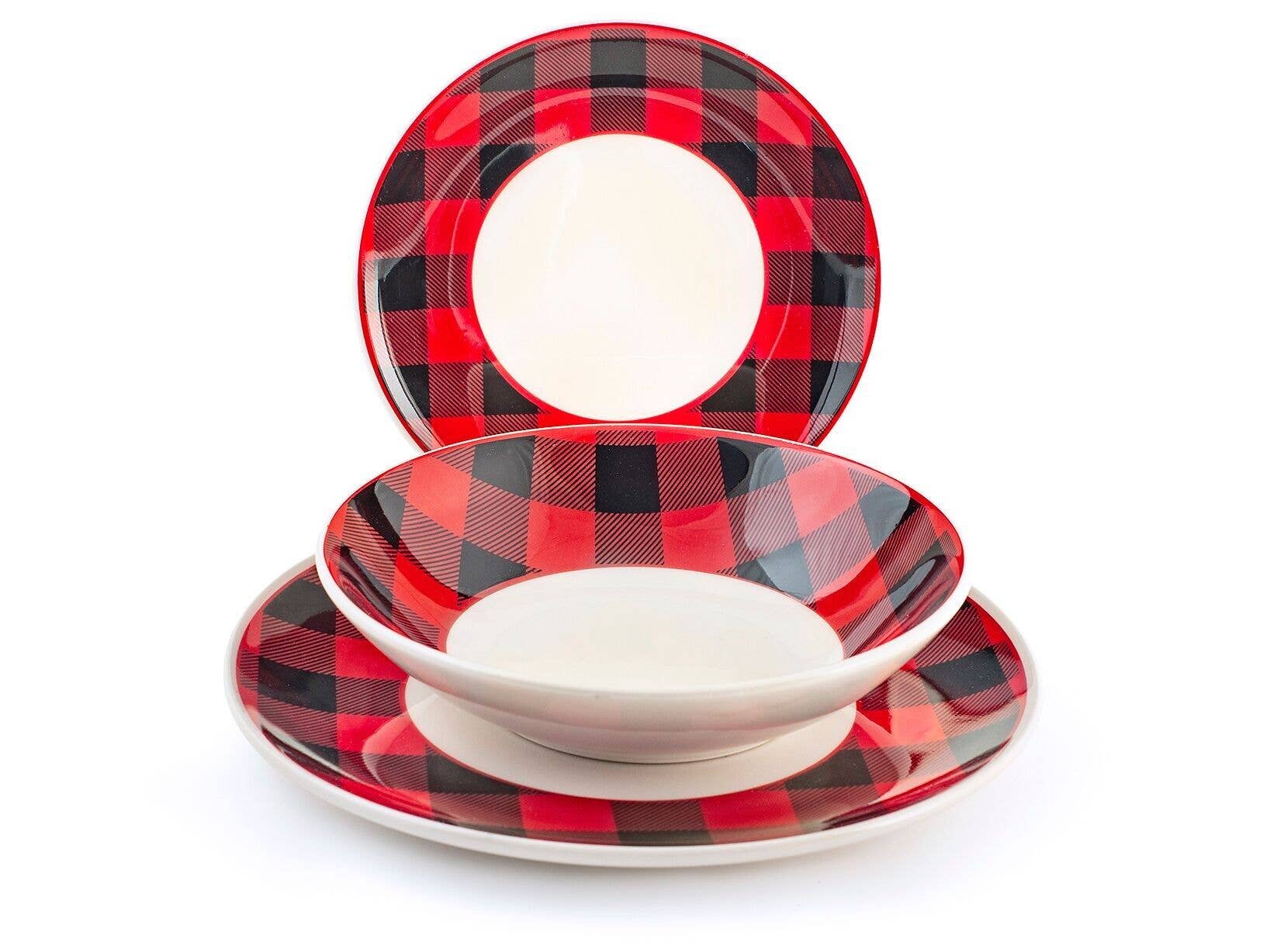 H&H - Wholesale Dinnerware Set - Scotland Table Service3