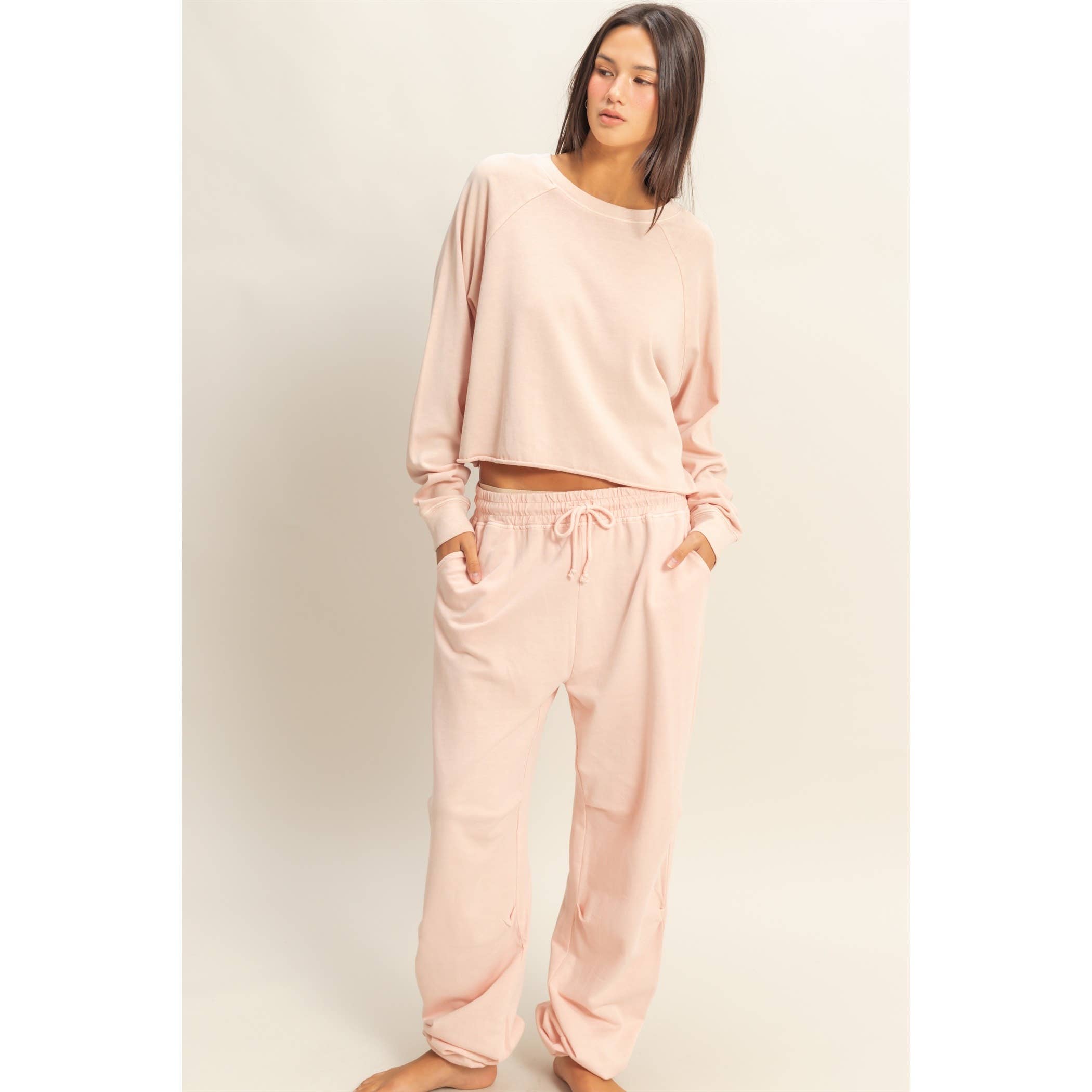 HYFVE - Wholesale Shirt - Women's - Raglan Long Sleeve Top9