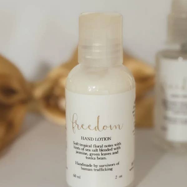Freedom Studios - Wholesale Hand & Body Lotion - Freedom Travel Lotion0