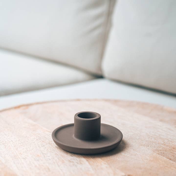 Studio SixtyFour - Wholesale Candle Holder - Kandelaar Rond1