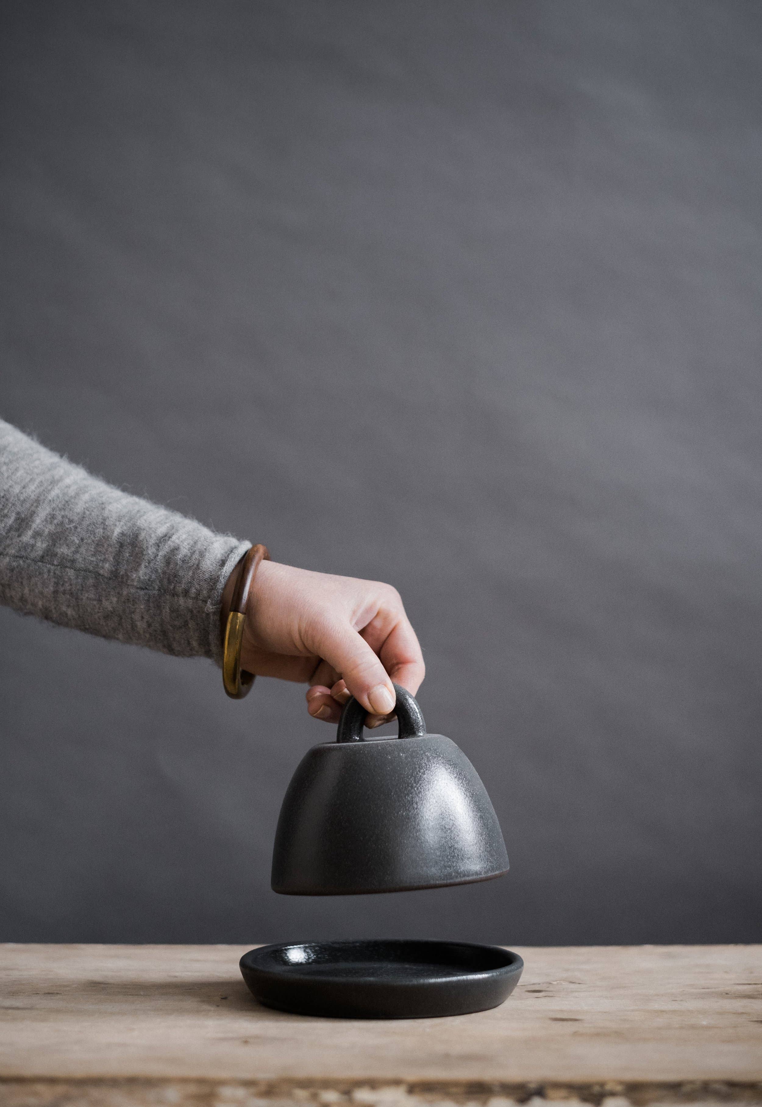 Atelier Tréma - Wholesale Butter Dish - Beurrier2