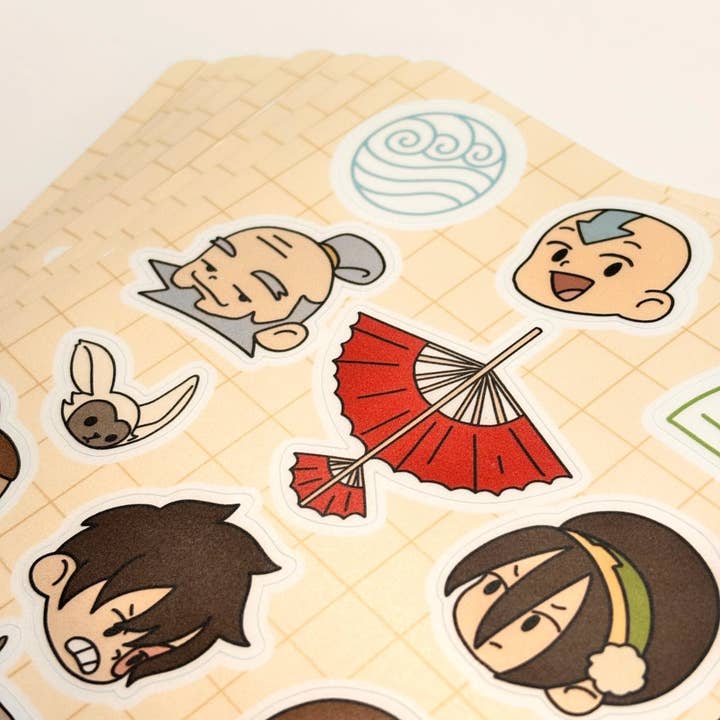 Stickiply – wholesale Sticker – Custom Vinyl Sticker Sheets (Upload your own Artwork)9