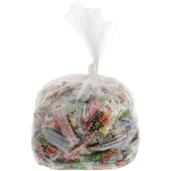 Kelli's - Wholesale Gummy - Big Sour Patch Kids - Refill Bag for Changemaker Tubs0