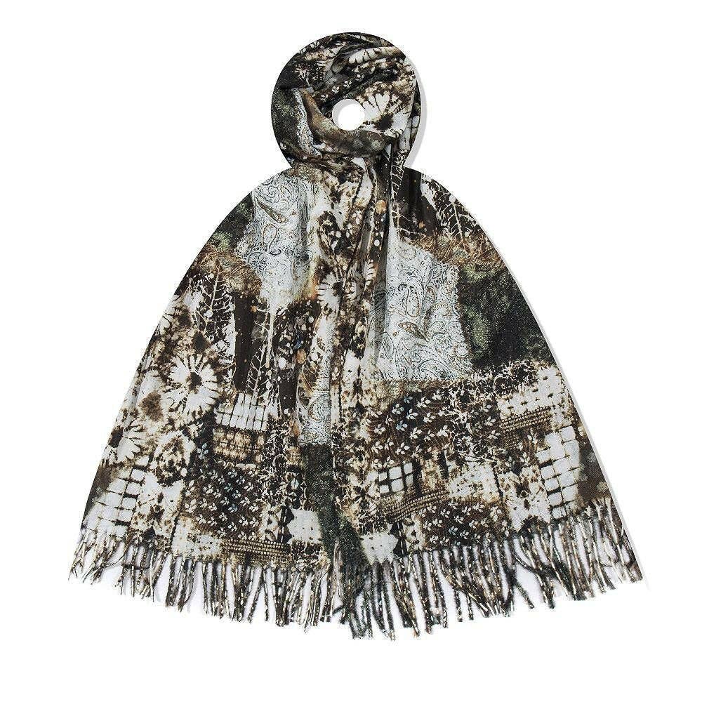 Fox by Ren GmbH - Vente Écharpe – femme - Écharpe - Pansy0