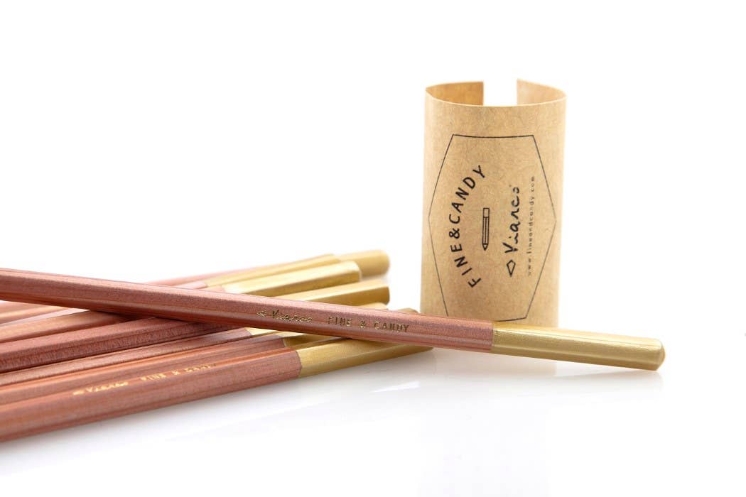 Fine & Candy - Wholesale Pencil - Virgin Fine&Candy Graphite Pencil Set of 121