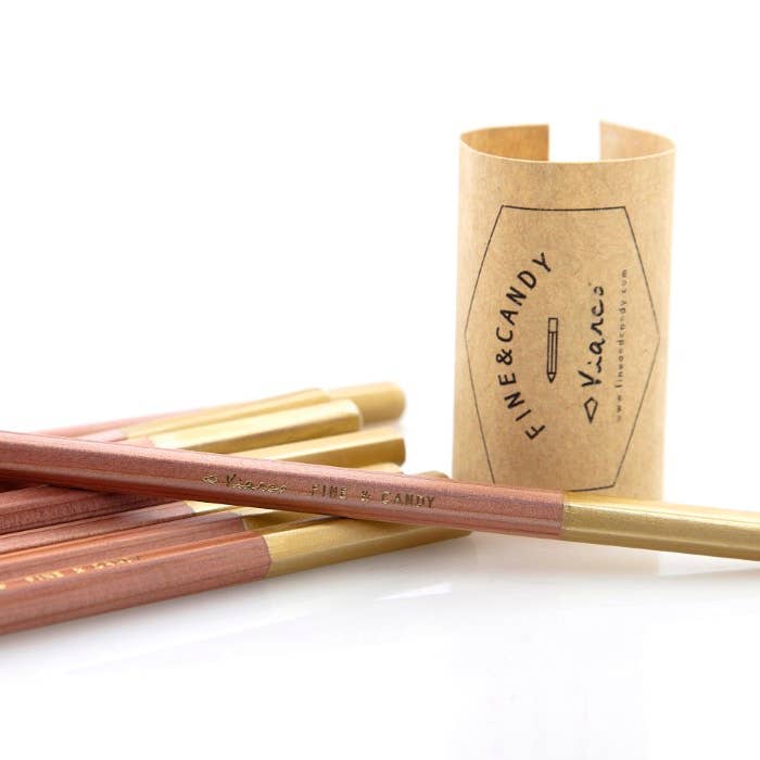 Fine & Candy - Wholesale Pencil - Virgin Fine&Candy Graphite Pencil Set of 121