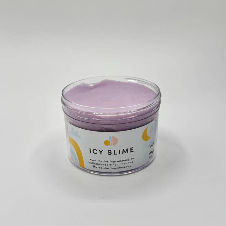 The Darling Company - Wholesale Putty/Slime - Kids - Icy Slime
