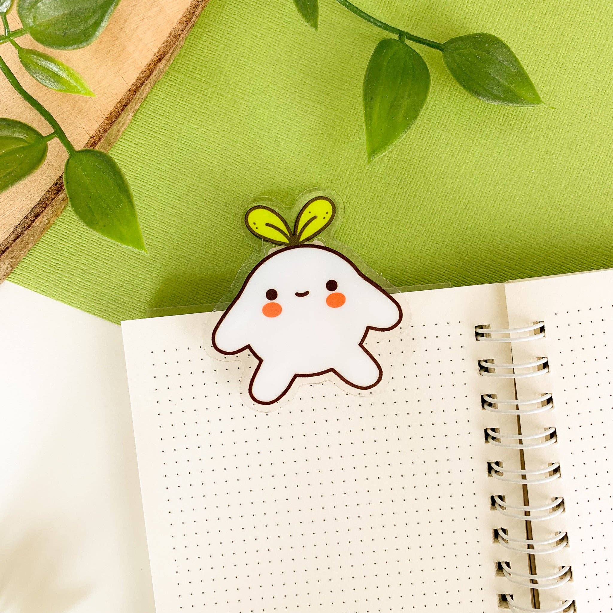 Laurel Mae Art - Vendita all'ingrosso Molletta raccogli documenti - Clip acrilica Meebloo