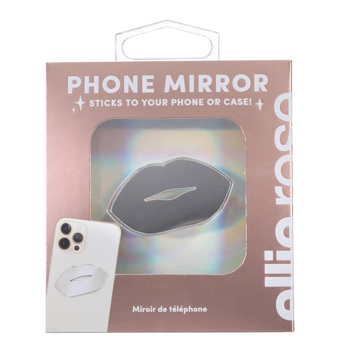 Nibble Distributors Ltd - Wholesale Phone & laptop stickers - Phone Mirror - Star4