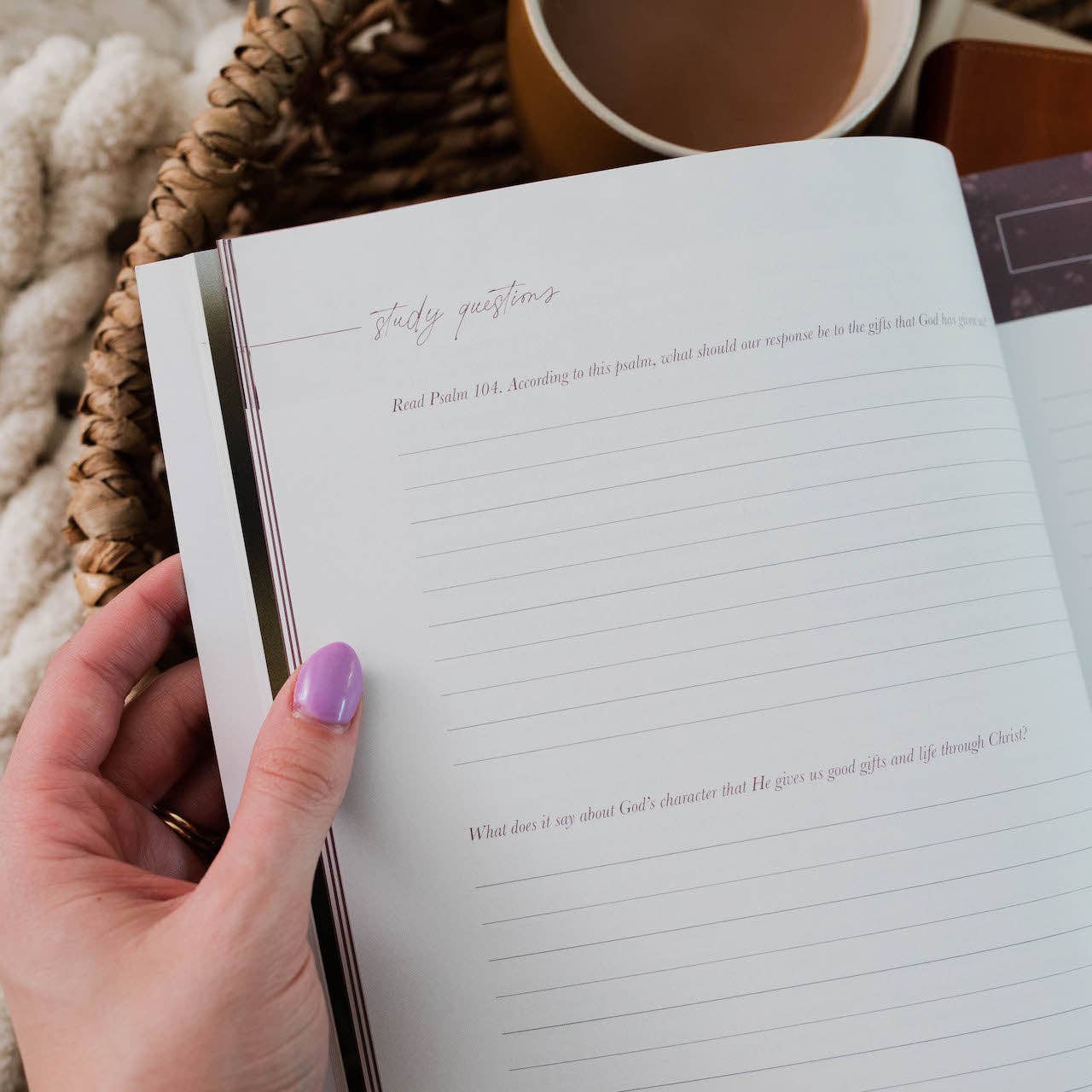 The Daily Grace Co - Vente Religion - Path to Purpose | Une étude sur le livre de l'Ecclésiaste3