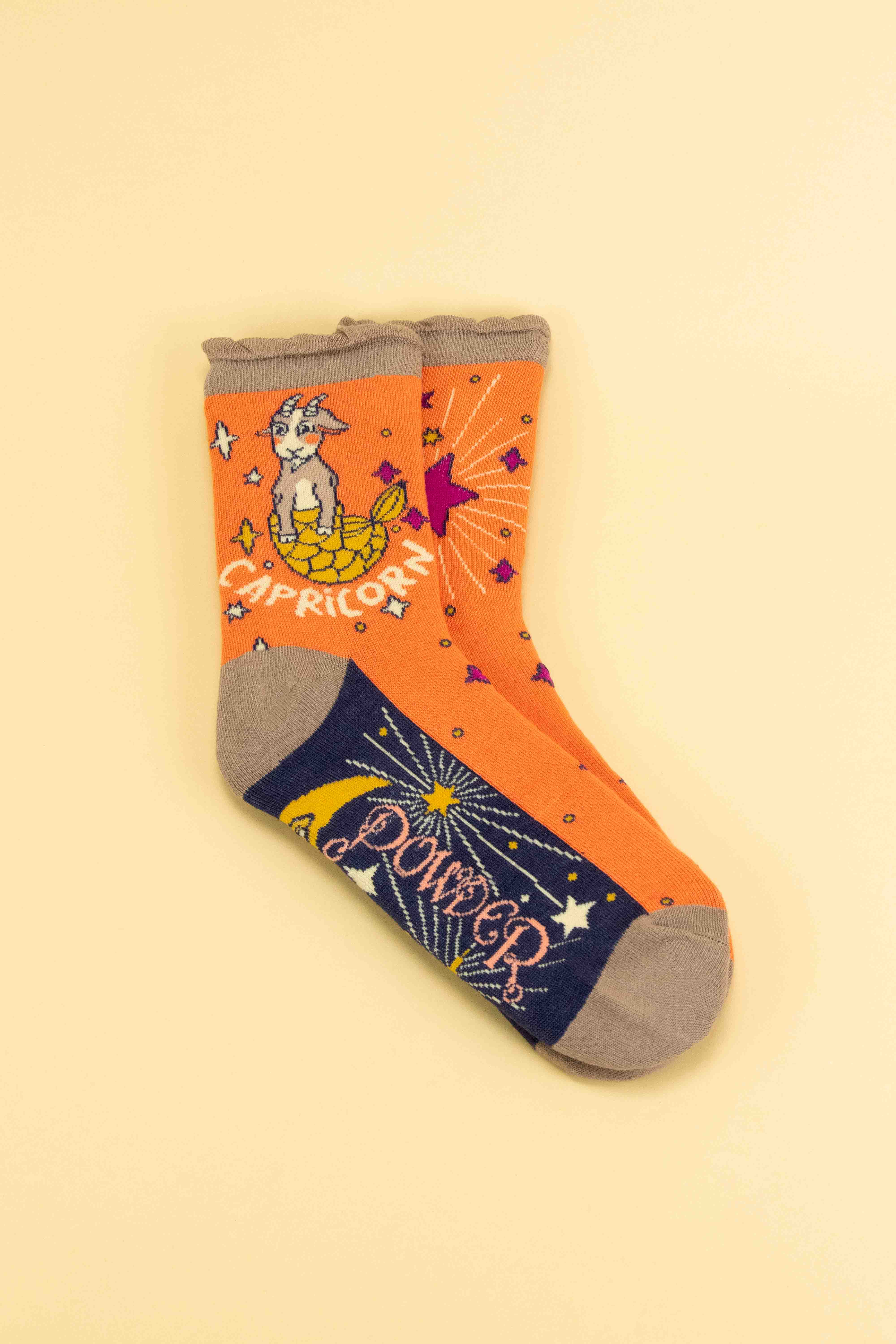 Powder Design inc - US - Wholesale Socks - Women's - Zodiac Socks26