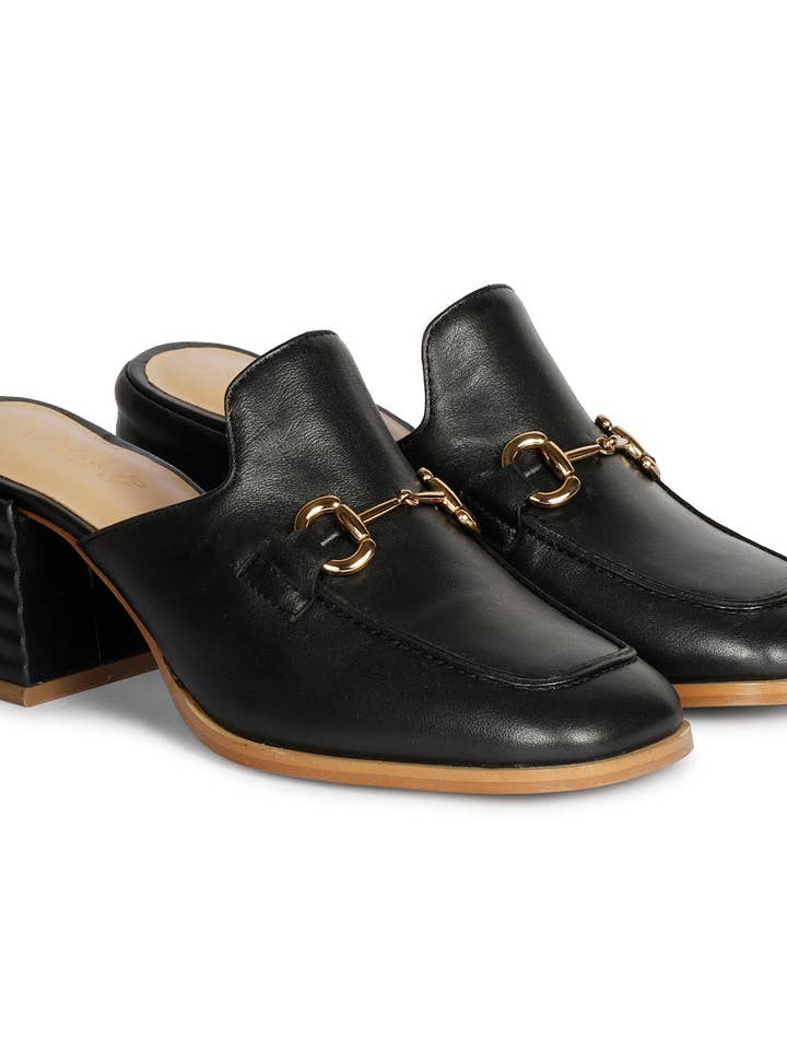 Saint G Julia - Heel Loafers for wholesale by Future Brands Group