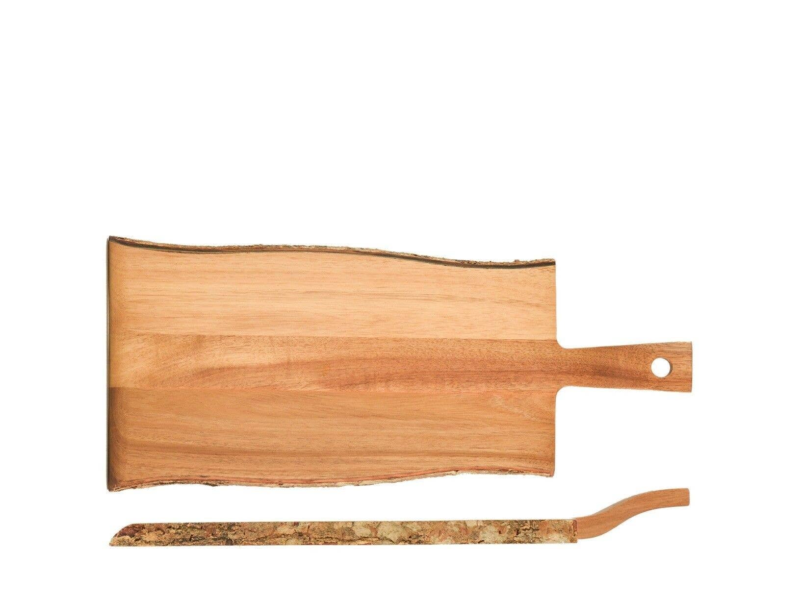 H&H - Wholesale Cutting Board - Rectangular Wood Cutting Board in Wood cm 45X20X4.52