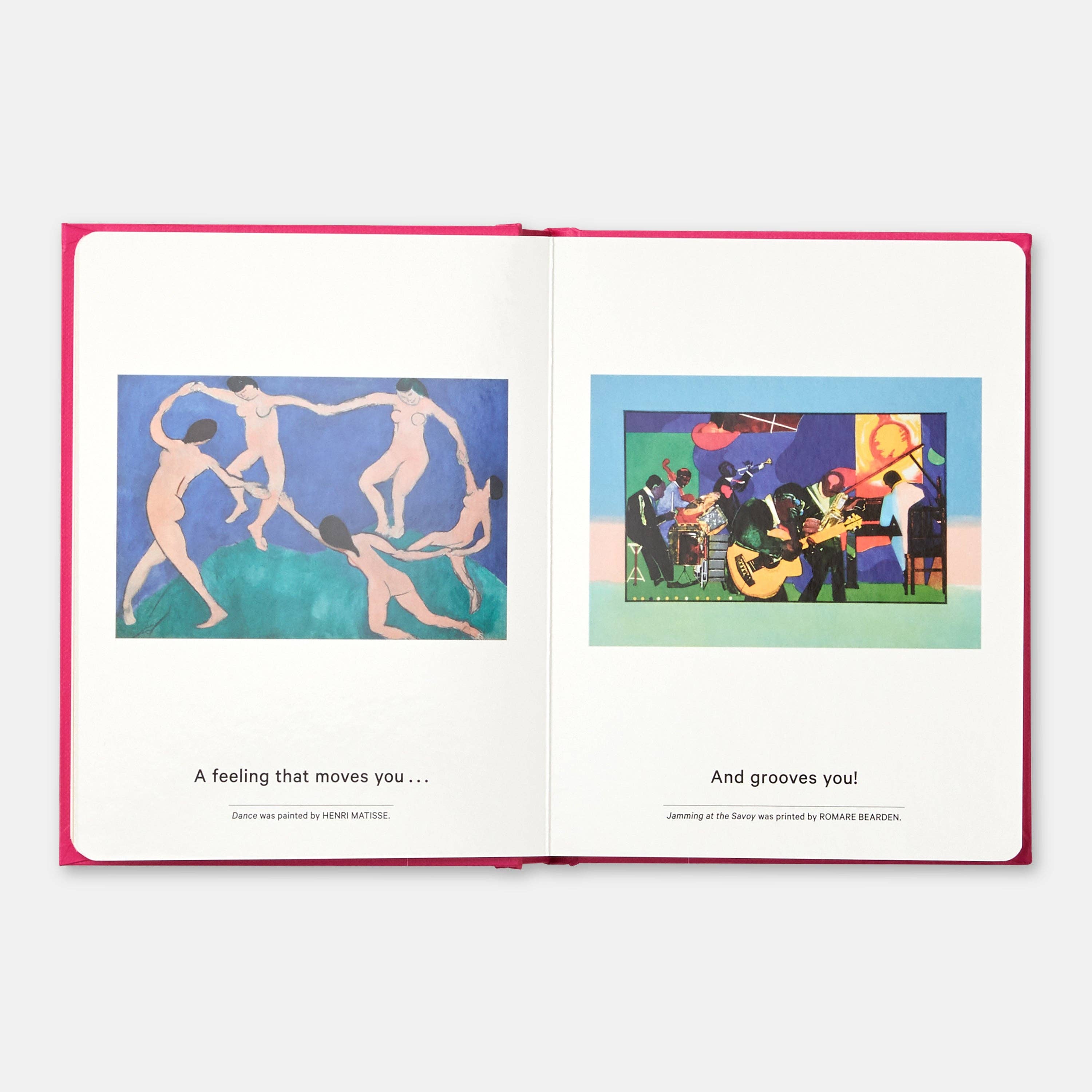 Phaidon Press – wholesale Book – Kids – My Art Book of Happiness3