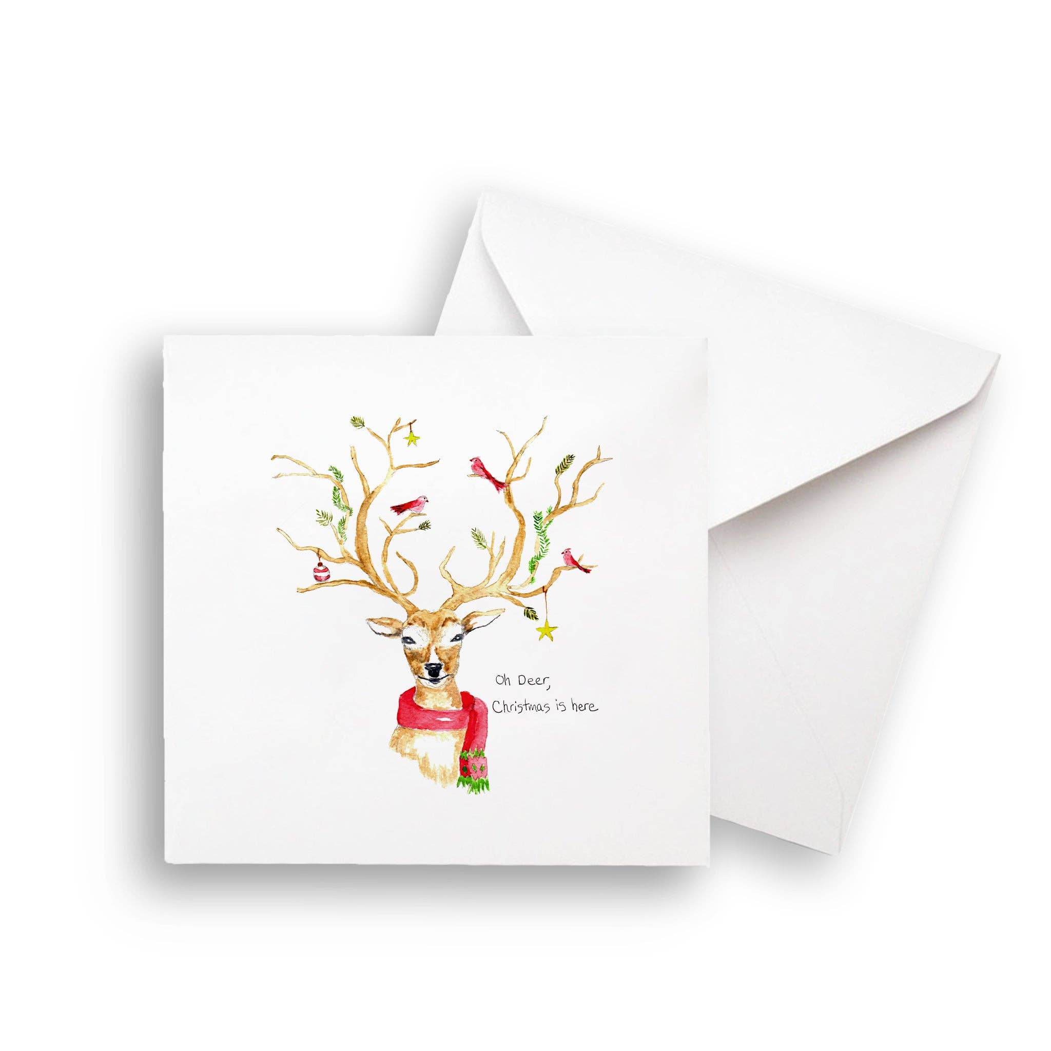 French Graffiti – wholesale Kökshandduk – Åh Hjort5