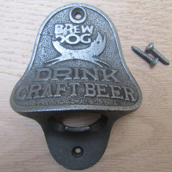 IronmongeryWorld - Vendita all'ingrosso Apribottiglie - Apribottiglie per cani in ghisa