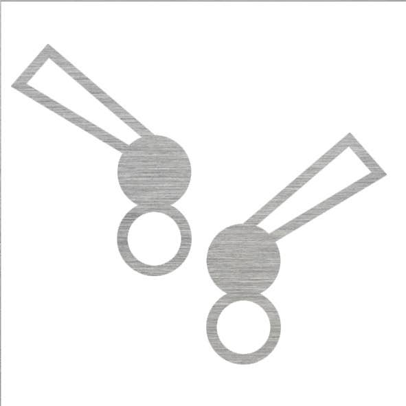 Stuttgarter Ohrringe für den Großhandel von Days of August