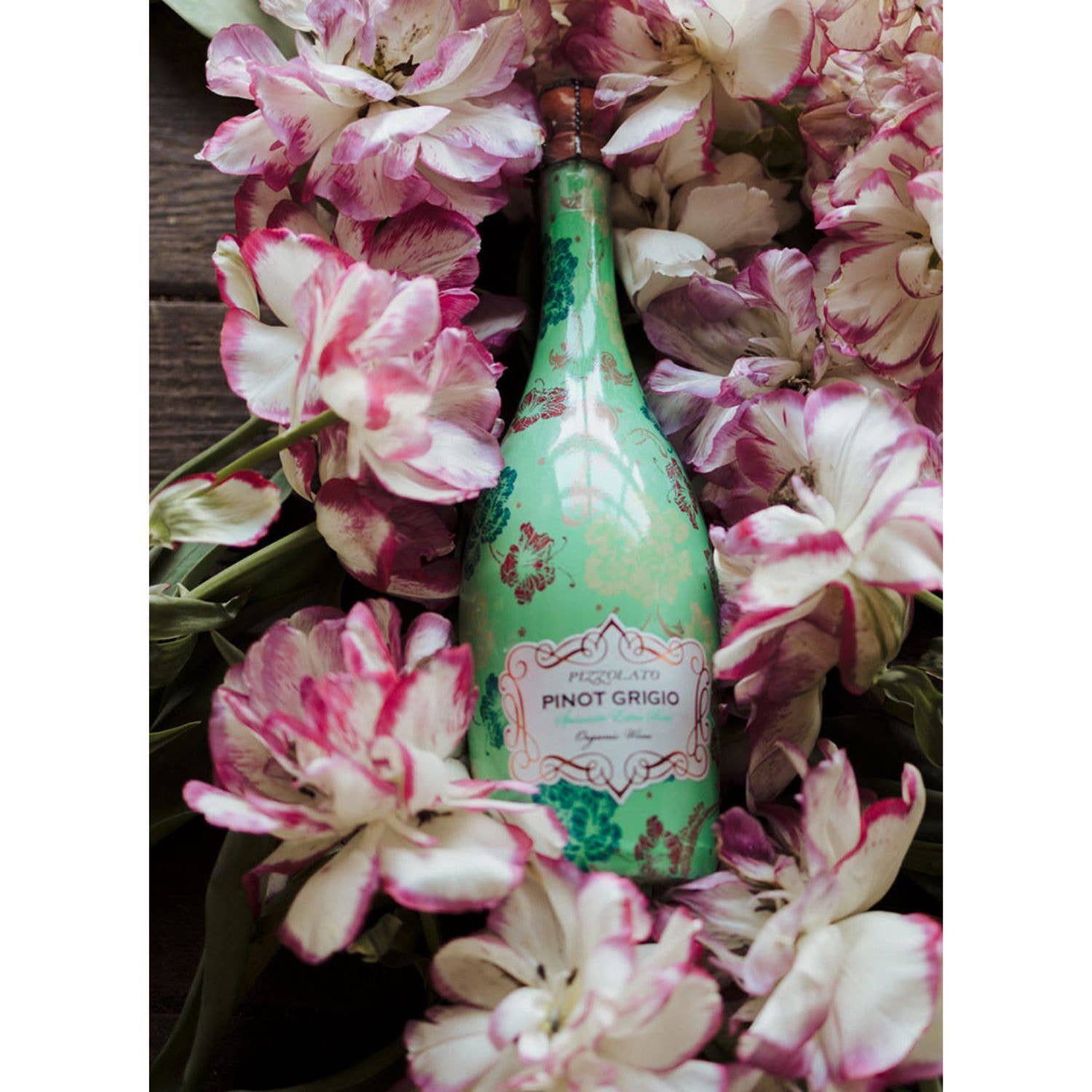 Wine And More - Vendita all'ingrosso Champagne/spumante - PIZZOLATO Spumante Pinot Grigio DOC Extra Brut «So Easy»2