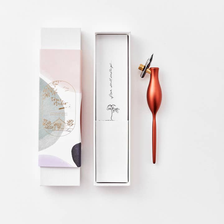 Tom's Studio - Wholesale Craft Tool - Carrot Calligraphy Pen4