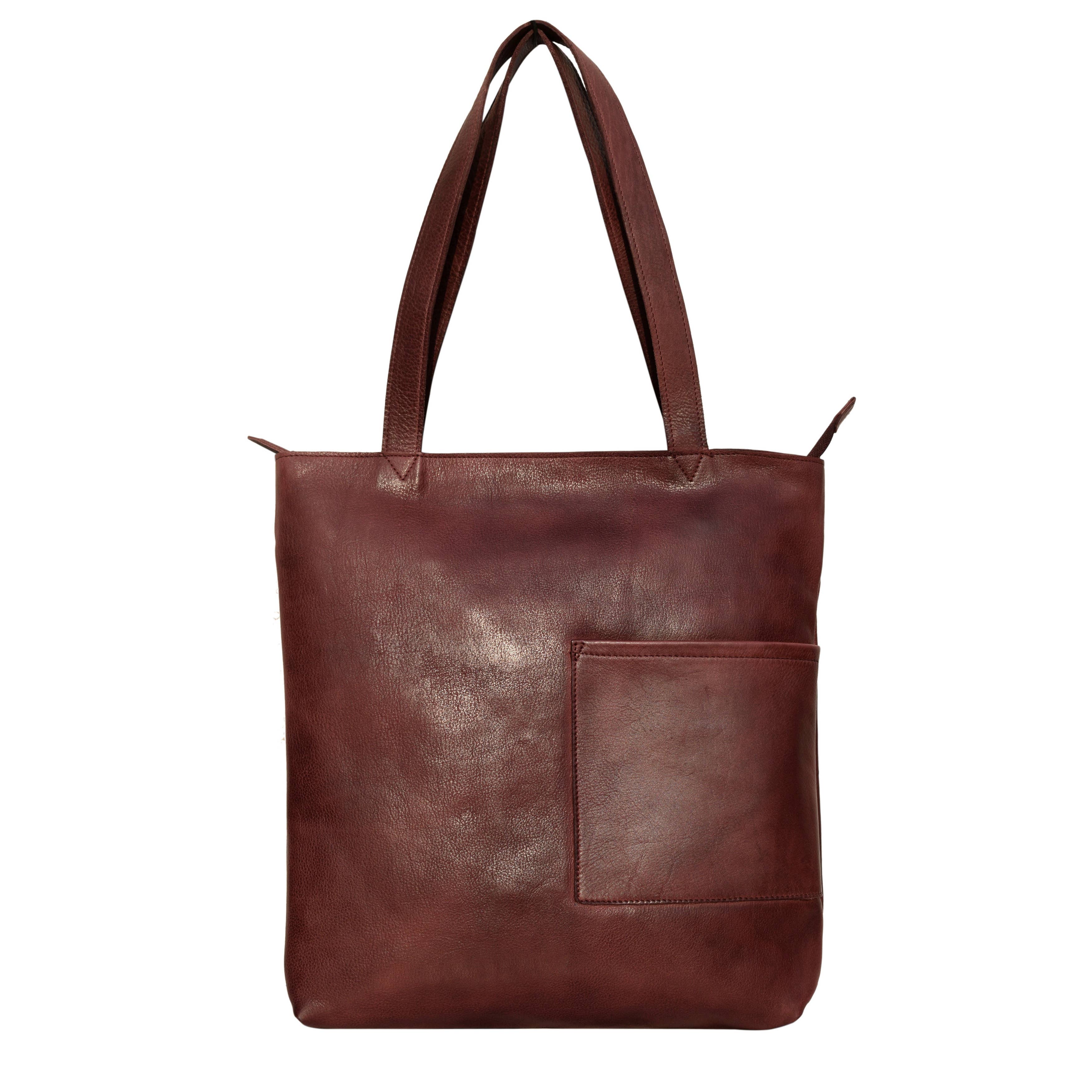 Latico Leathers - Venta al por mayor Bolsa de asa- Mujer - Bolsos de cuero hechos a mano Leon3