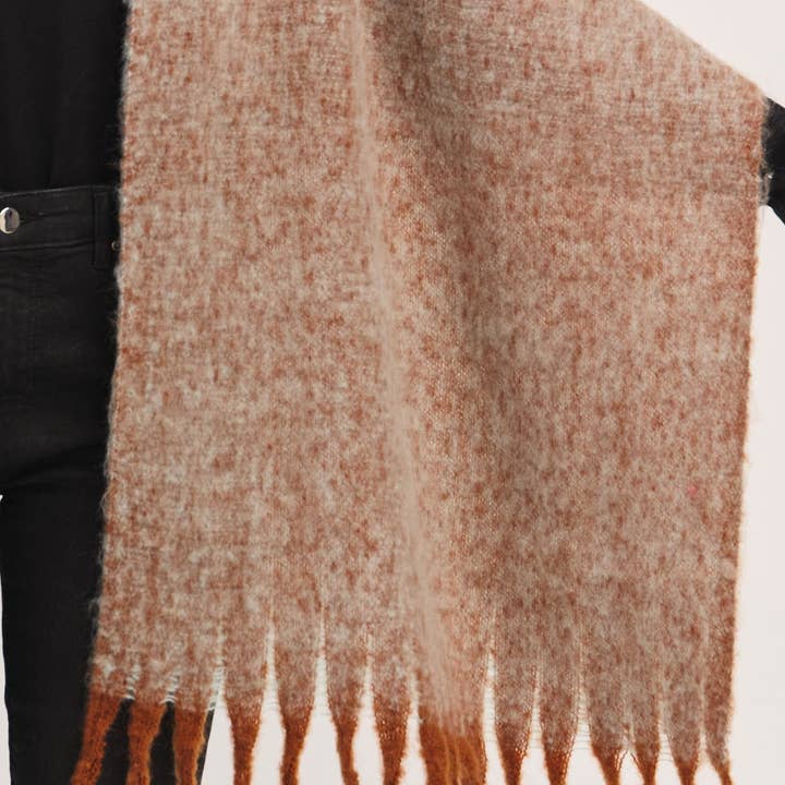 Greater Goods Imports & Wholesale – Cachecol - Mulher por atacado – S0002 MS0450 CACHECOL