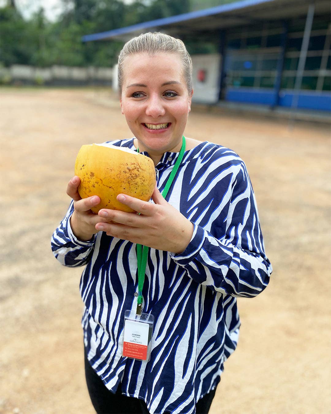 Kumaio® – wholesale Smaksatt vatten (icke kolsyrat) – Bio King Kokosvatten - 350 ml5