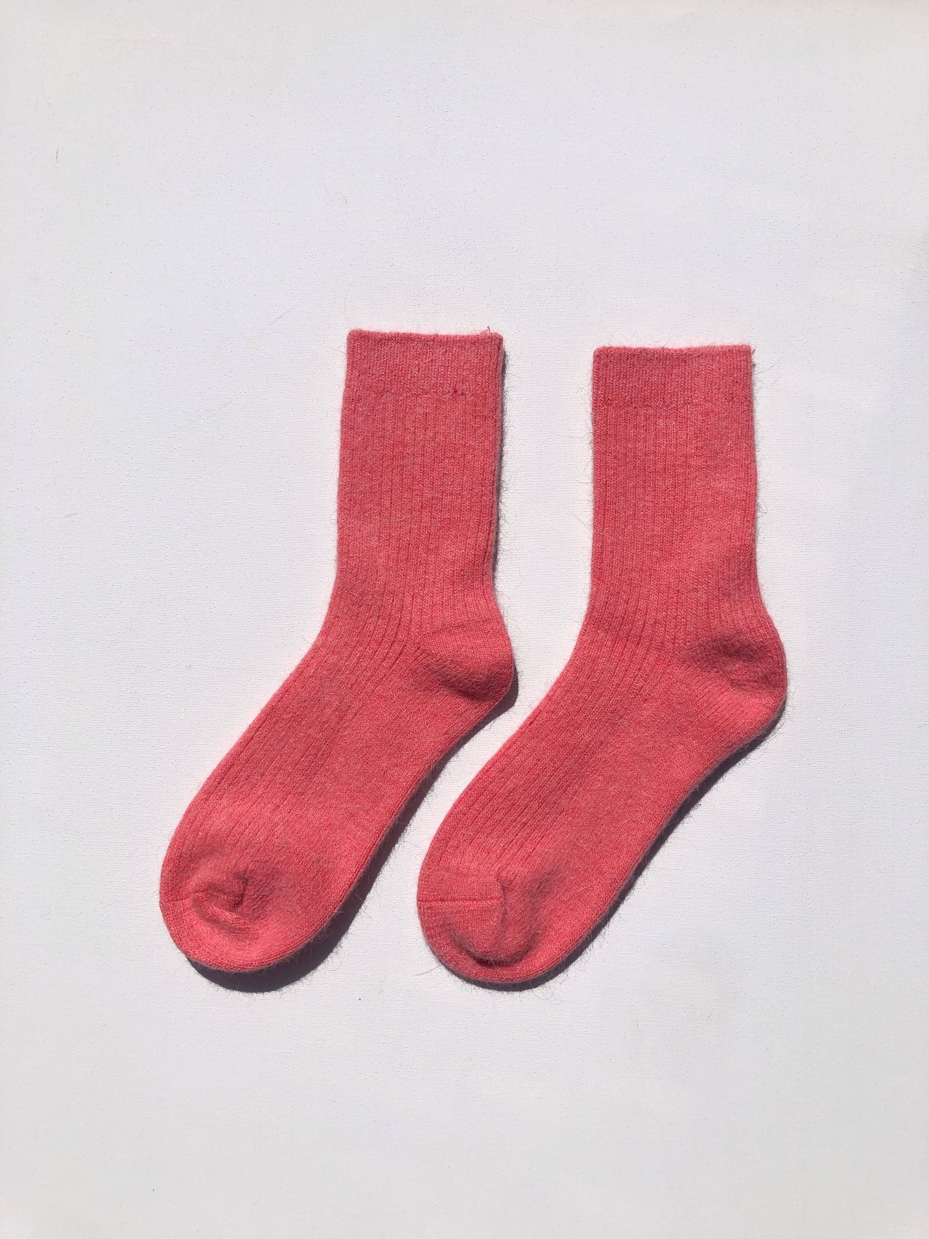 Billy Bamboo - Wholesale Socks - Women's - ANGORA WOOL SOCKS 32