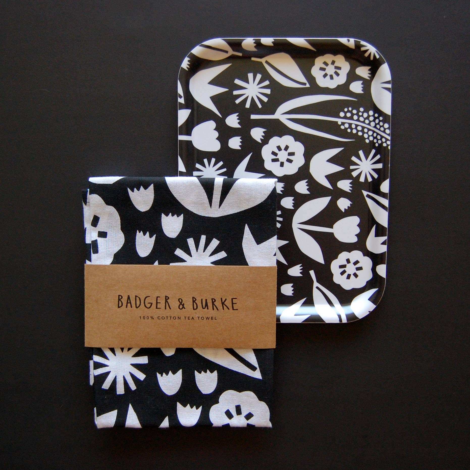 Badger & Burke - Wholesale Serving Tray - June Birch Tray2