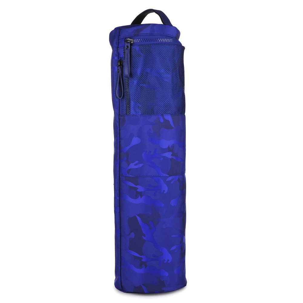 Sol and Selene - Wholesale Yoga-tas - Karma yogamat draagtasje met camo-print5