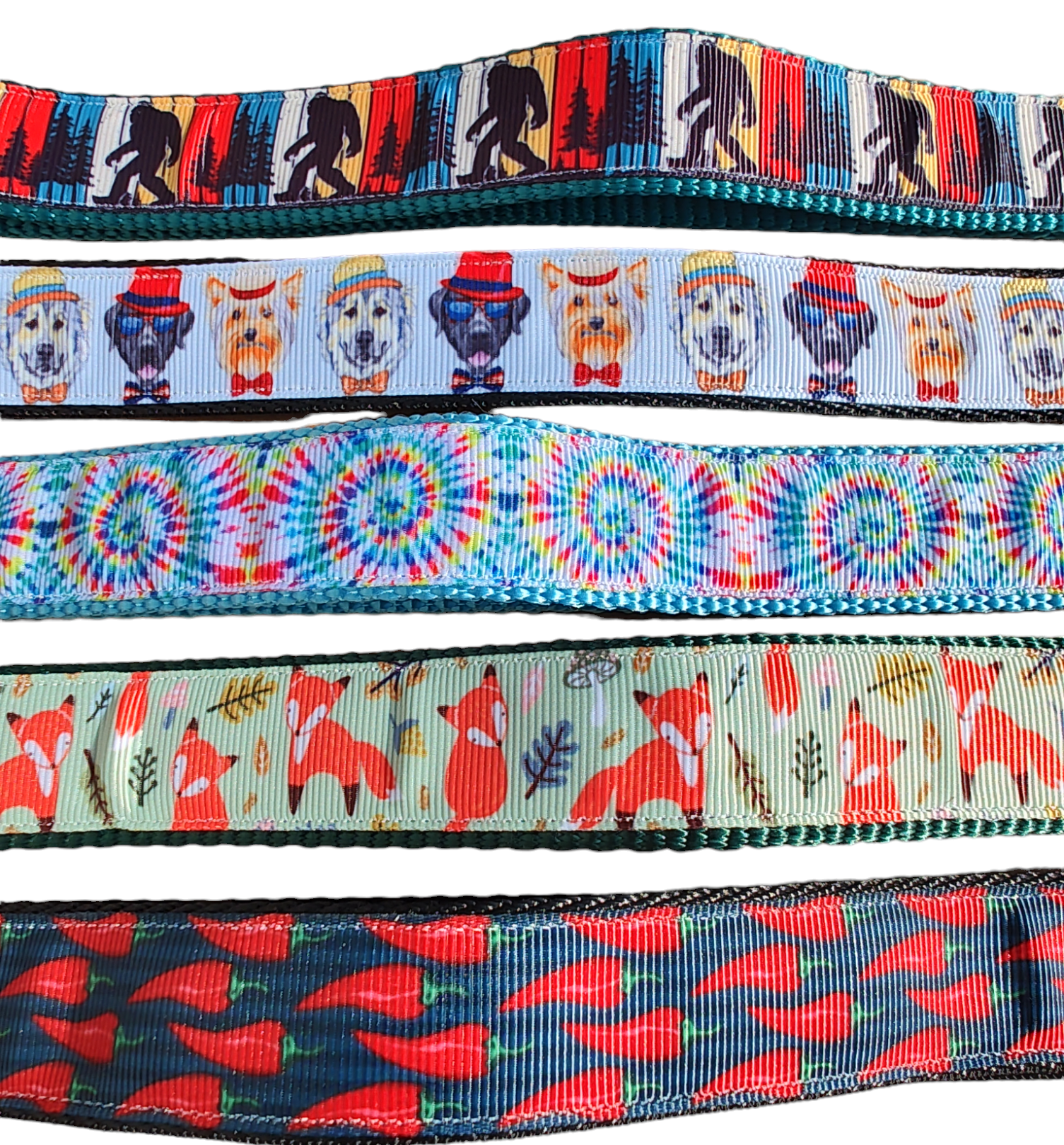 Doot's Pet - Collars For A Cause - Wholesale Pet Collar - Dog - 15 ct Doot's Bulk Mixed Dog Collars Choose a Size MD, LG, XL1