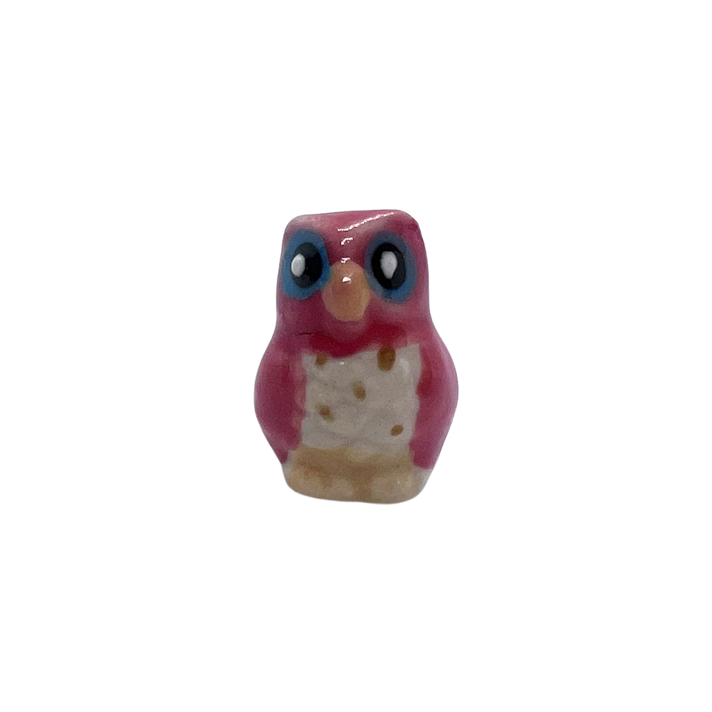 VIE - Wholesale Decorative Figurine - Mini Ceramic Figurine, Assorted Colour, Approx. 2cm258
