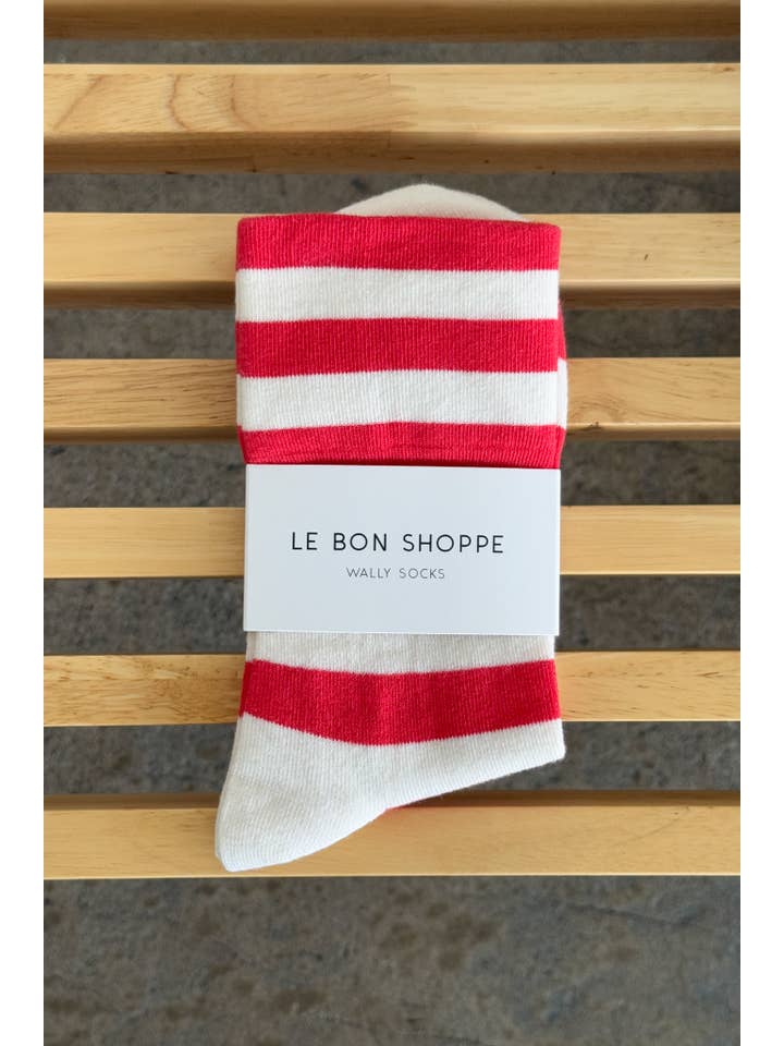 Le Bon Shoppe - Wholesale Socks - Women's - Wally Socks