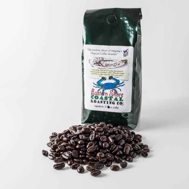 ESCR Coffee - Wholesale Ground Coffee - Oyster Roast Ground Coffee