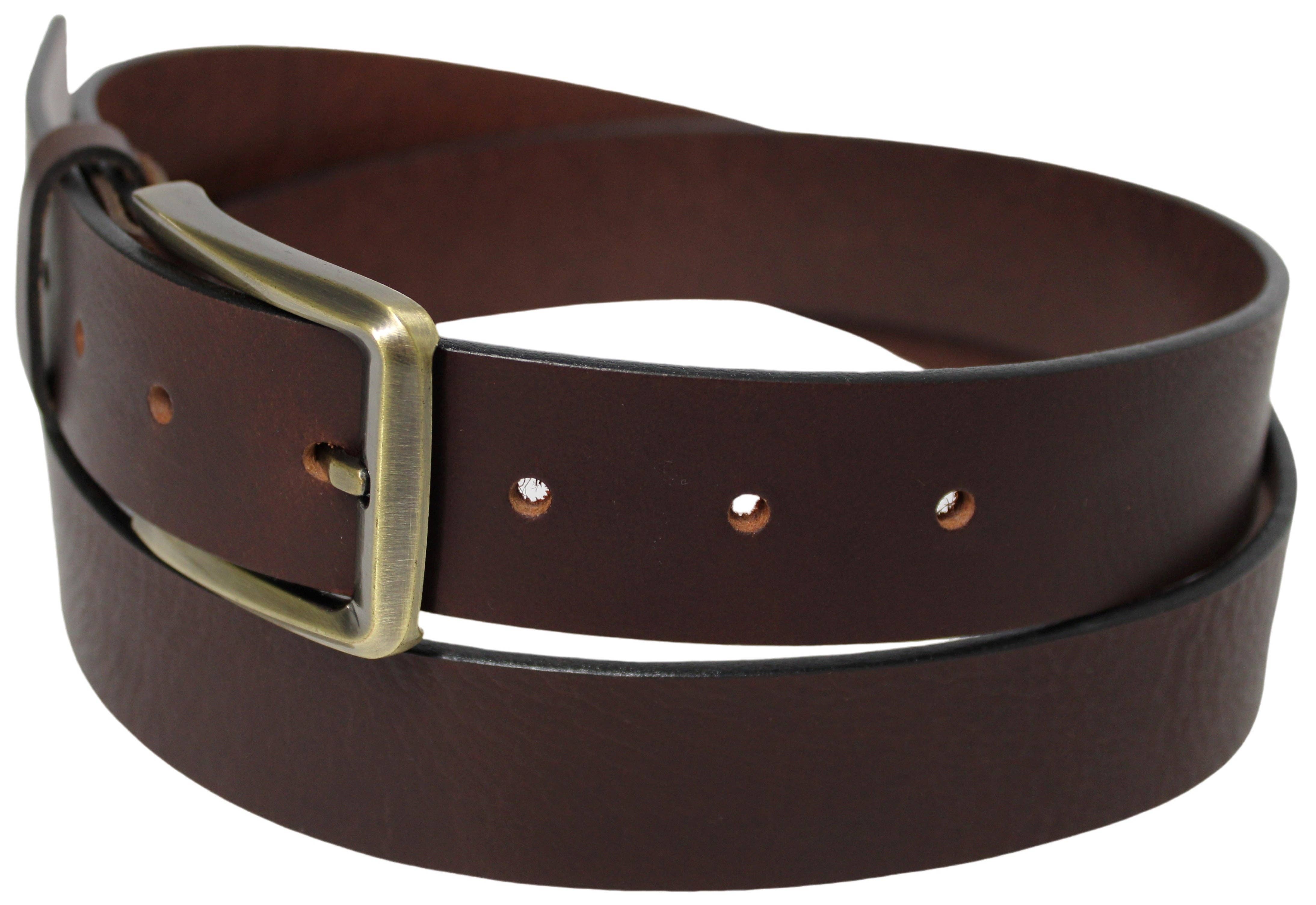 hide & chic – wholesale Belt – Unisex – Hide & Chic Full Grain Leather Belt. Width 35mm. Style No 410122