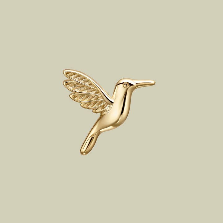 BRINCO PIERCING KOLIBRI por atacado de EarCandy Jewelry