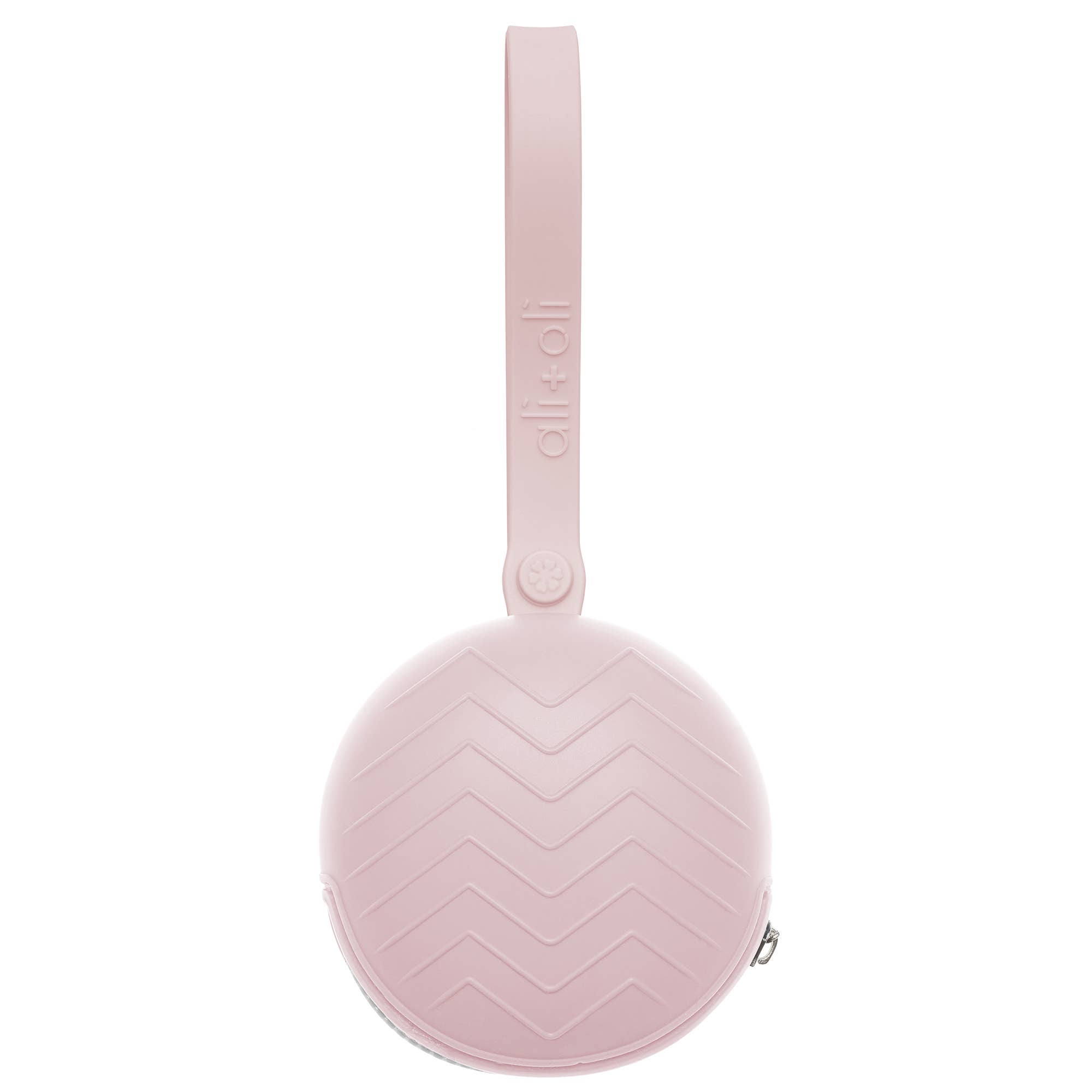 Ali+Oli - Vendita all'ingrosso Molletta per ciuccio - Neonati - Custodia porta ciuccio (rosa)2