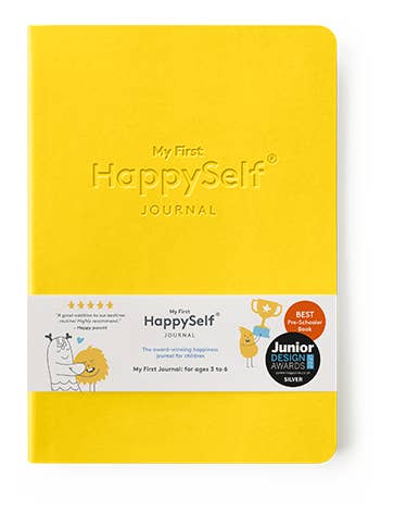 My First Journal for wholesale by HappySelf Journal