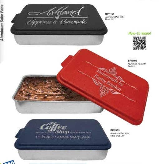 Premier Metal Art - Wholesale Cake Pan - Engravable Aluminum Cake Pans1