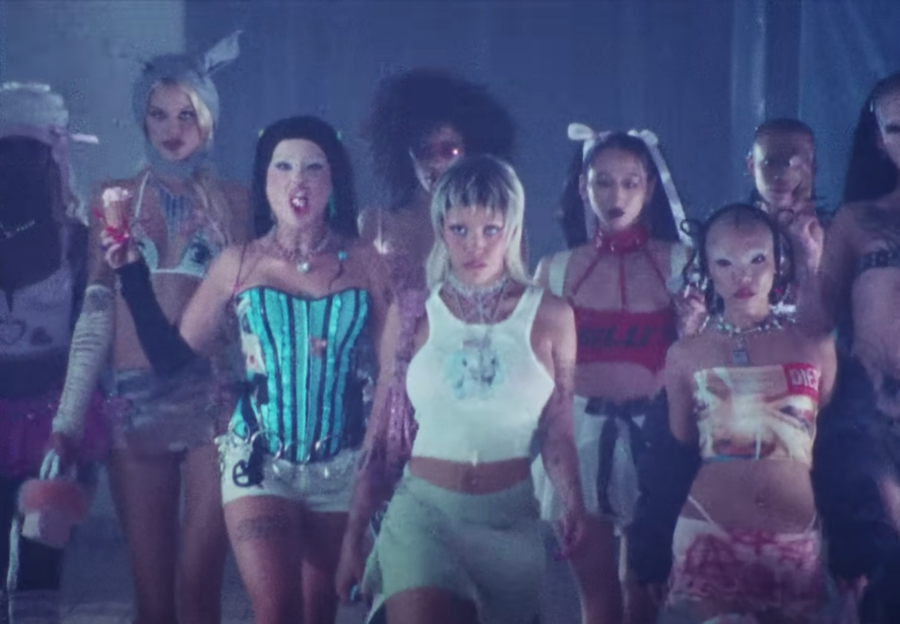 VidaKush - Wholesale Belt - Women's - The Mimi Drip Belt2