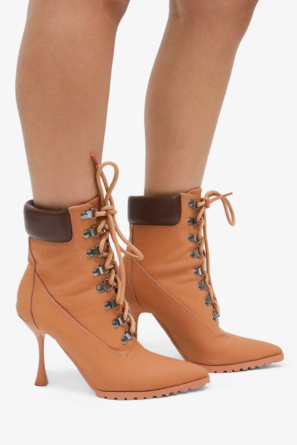 Lemonade Shoes – wholesale Stövletter – Baby – THAT'S THE GIRL - Snörstövletter med stilettklack10