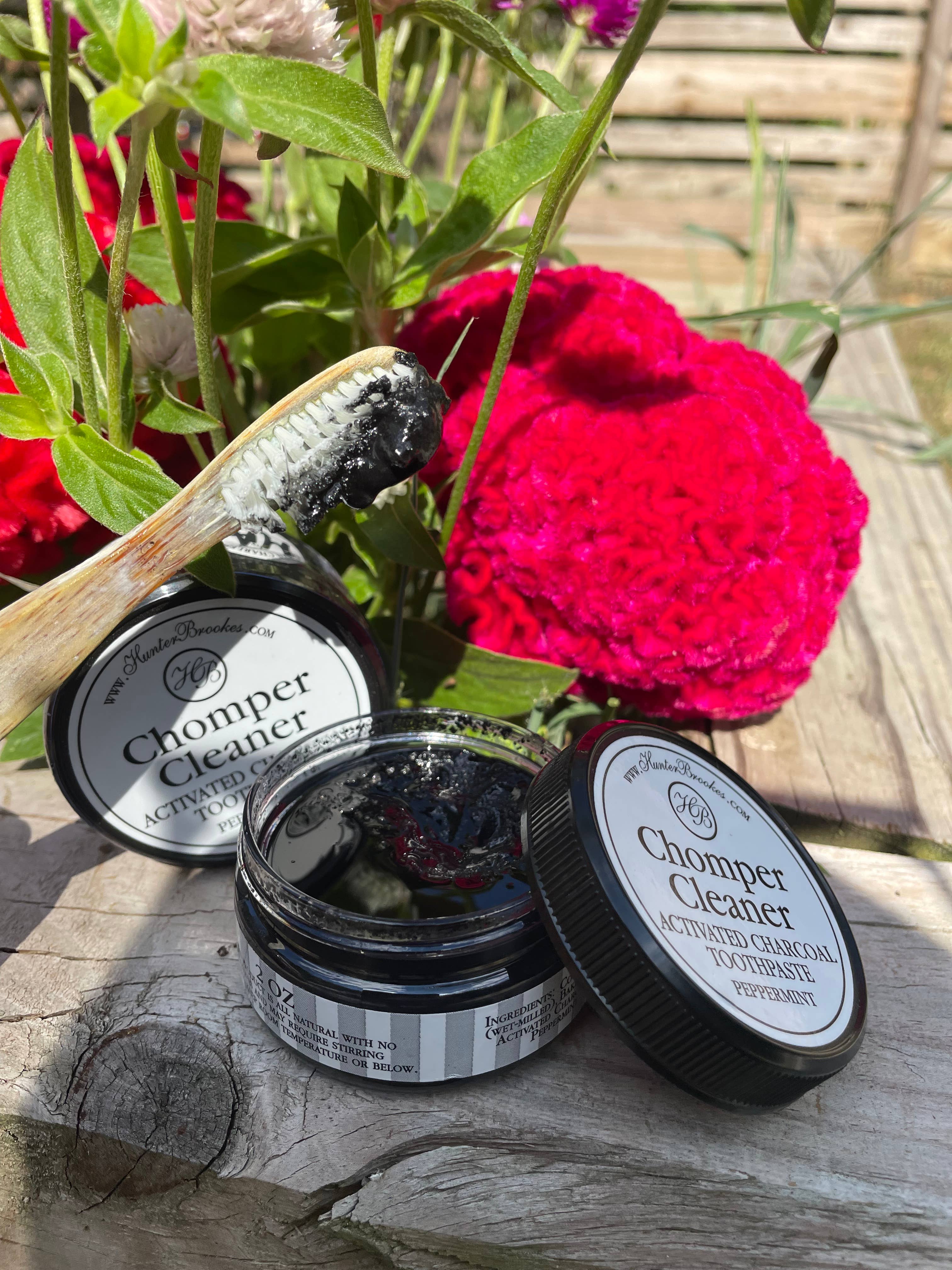 Hunter Brookes - Wholesale Toothpaste - Chomper Cleaner3