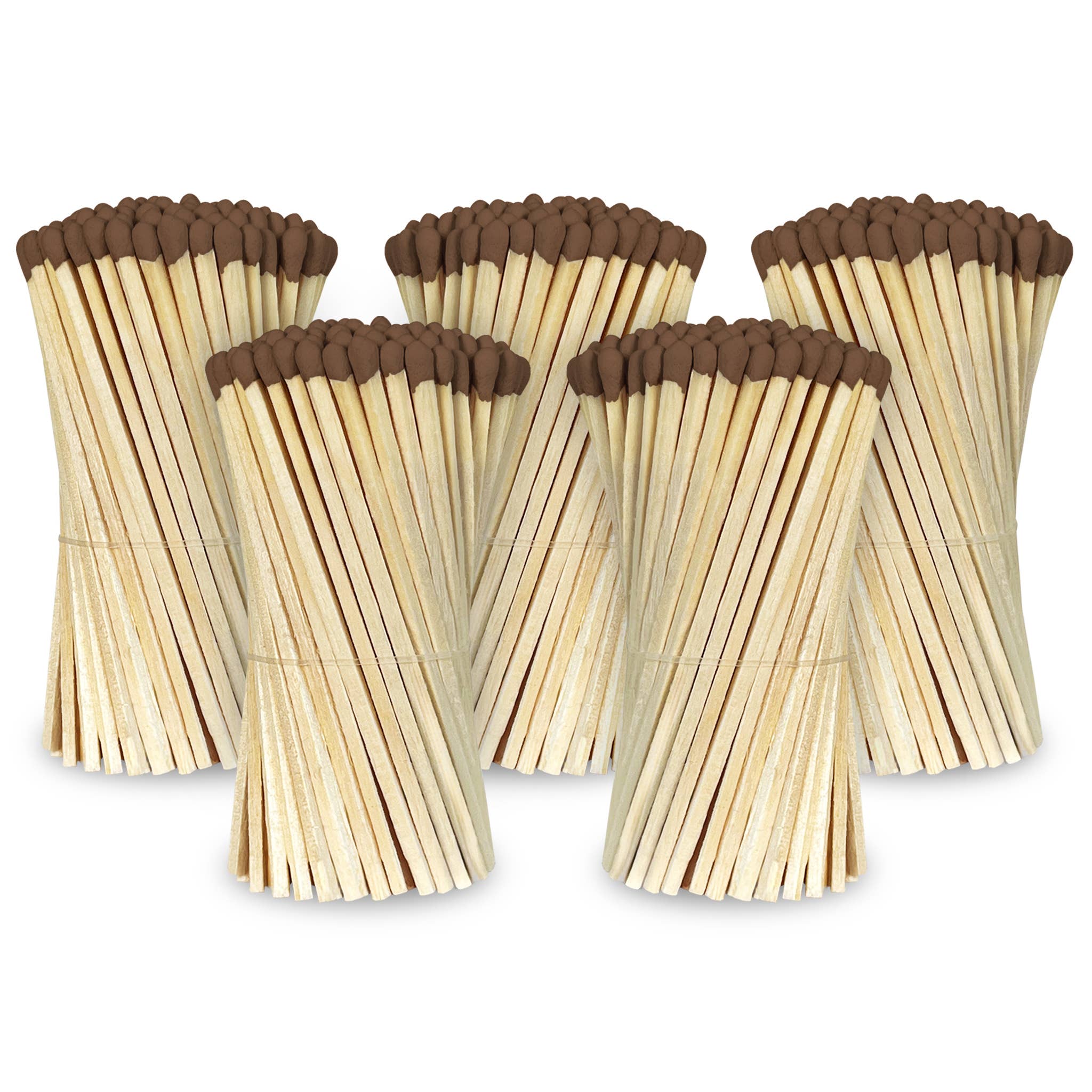 Thankful Greetings - Wholesale Matches - 4" Matches - sets of 500s Bulk / Loose / Raw33