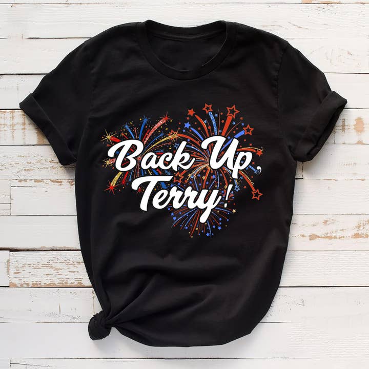 Back It Up Terry Shirt, Put It In Reverse Shirt for wholesale by ShopLukeGifts