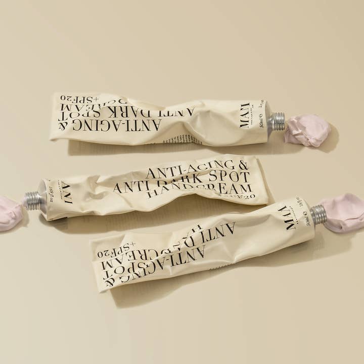 Mani Handcare - Wholesale Hand Cream/Lotion - Anti-Aging Handcream + SPF204